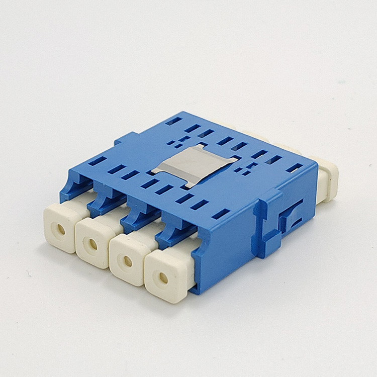 LC四聯(lián)加強防震適配器